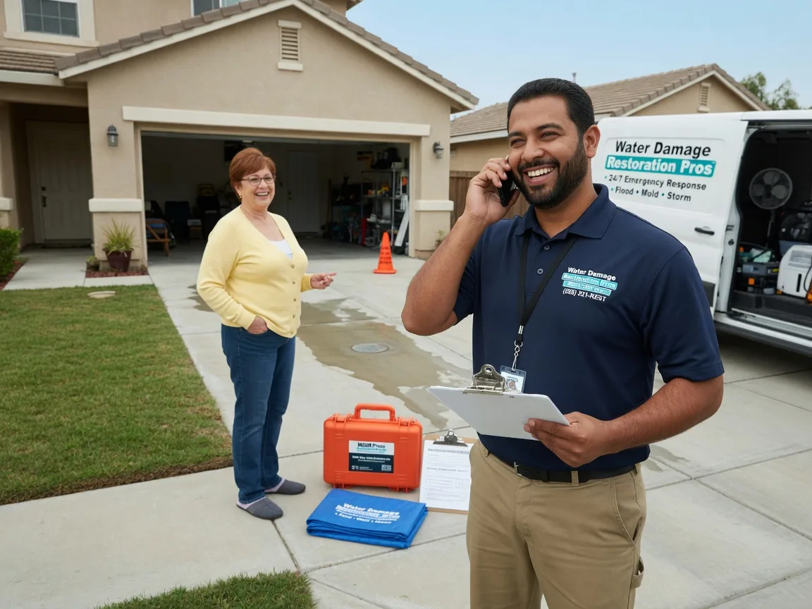 Water Damage Restoration Bairoil, WY FAQs